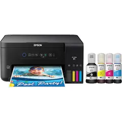 EPSON - Impresora Todo En Uno EcoTank ET-2700 Inalámbrica