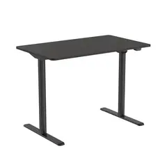 TOPLIVING - Escritorio Eléctrico Top Living Altura Ajustable Hasta 117 Cm Negro