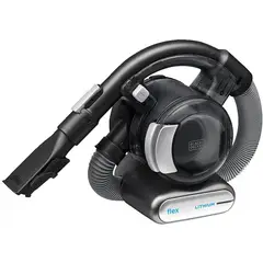 BLACK+DECKER - Aspiradora inalámbrica multiusos con cepillo
