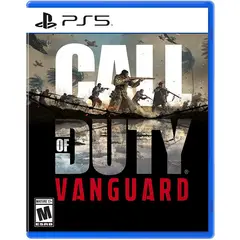 ACTIVISION - Call of Duty: Vanguard - Shooter bélico en la Segunda Guerra