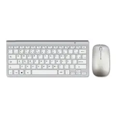 WEIBO - Teclado Combo WB-8066