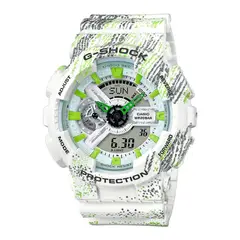 G-SHOCK - Reloj Modelo GA-110TX-7A Resistente a Impactos