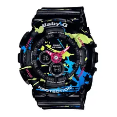 CASIO - Reloj BABY-G BA-120SPL-1A Para Dama Deportivo