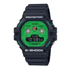 CASIO - Reloj G-SHOCK Modelo DW-5900RS-1DR Deportivo