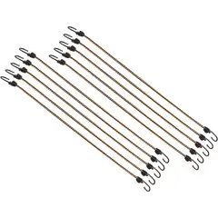 KEEPER - Cuerda elástica de 30" Resistente a los rayos UV