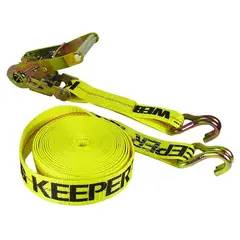 KEEPER - Empaquetadora de heno trinquete resistente