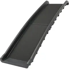 PETSAFE - Rampa plegable para perros, Negro 62462