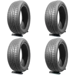 TRAZANO - Set De 4 Llantas 195/55 R16 Triton T-188