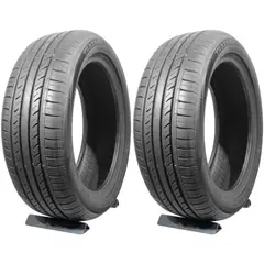 TRAZANO - Set De 2 Llantas 195/55 R16 Triton T-188