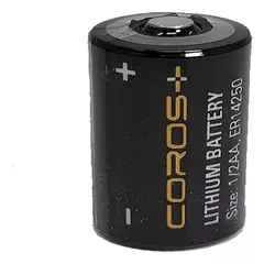 GENERICO - 1 Batería Pila 1/2 Aa Marca Coros Er14250 3.6 V De Litio