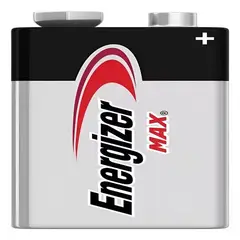 ENERGIZER - Pila Bateria Alcalina Max 9v1