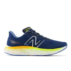NEW BALANCE - Tenis Zapatillas Marca Original Evoz Azul Hombre
