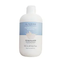 ALTER EGO - Shampoo Nutritivo Milk&collagen Nourish Alterego 500ml