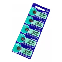 SONY - Pila Batería Murata 399/395 (sr927/w/sw) 1.55v Original X 5