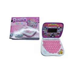 MAZUGI - Mini Computador Aprendizaje Juego Educativo Electrónico