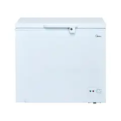 MIDEA - Congelador 249l Two Cooling MFCD09P2NABW