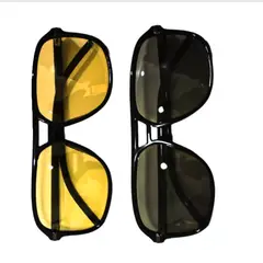 BUHO PARIS - Gafas para la Noche y Dia - Fotocromaticas - Polarizadas TS2