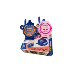 MAZUGI - Reloj Walkie Talkie Boqui Toqui Juguete Niños