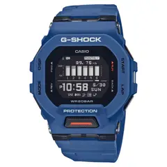 G-SHOCK - Reloj Modelo GBD-200-2DR Con Bluetooth