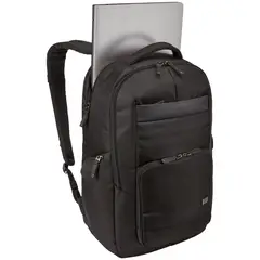CASE LOGIC - Mochila para computadora portátil de 17,3 pulgadas