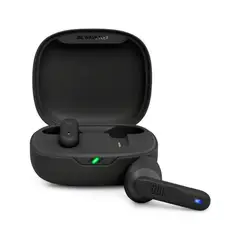 JBL - Auriculares Inalámbricos Wave Flex Bluetooth Tws Color Negro