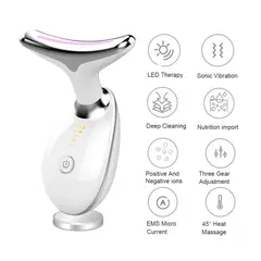 GENERICO - Masajeador reductor arrugas y papada ES-1081