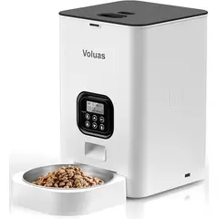 GENERICO - Alimentador automático de Mascotas VOLUAS