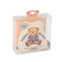 YOYOSO - ESPONJA DE MAQUILLAJE - TEDDY ISLAND