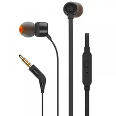JBL - T110 Audifono Manos Libres Negro