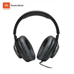 JBL - Audífonos Quantum Q100 Gaming Color Negro