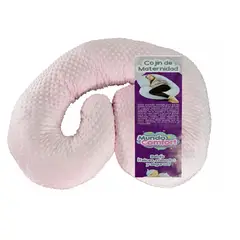 MUNDO BEBE - Almohada cojín materna para embarazo