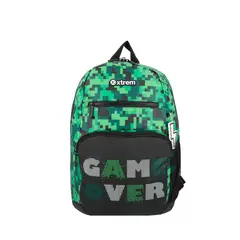 SAMSONITE - Morral Xtrem Bolt 5Xt Verde