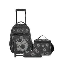 SAMSONITE - Morral Xtrem New Run Pack 5Xt Negro