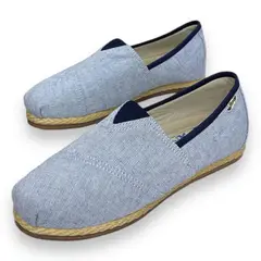 XIAN SHOES - ALPARGATA YUTE CELESTE HOMBRE