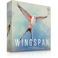 MALDITO GAMES - Juego de Mesa Wingspan - Español