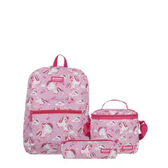SAMSONITE - Morral Xtrem Triple Pack 5Xt Morado