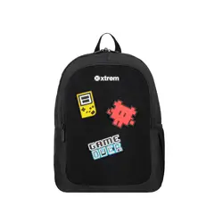 SAMSONITE - Morral Xtrem Logan 5Xt Negro