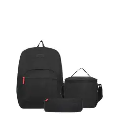 SAMSONITE - Morral Xtrem Triple Pack 5Xt Negro