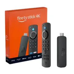 AMAZON - Fire TV Stick 4K Wifi 6 Control Alexa