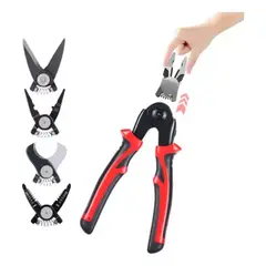 GENERICO - Set de alicates 5 en 1 pd-102