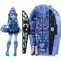 MONSTER HIGH - Skulltimate Secrets Abbey Abominable Misterios