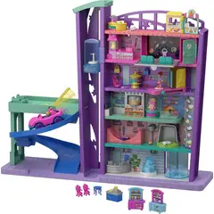 POLLY POCKET - Mega Mall Centro Comercial