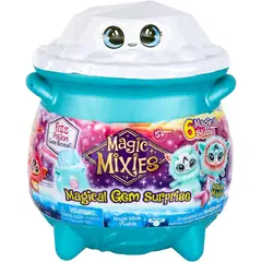 MAGIC MIXIES - Juguete Caldero Mágico Fuego Con Mixies agua