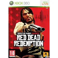 XBOX - Red dead redemption 1 360 Físico