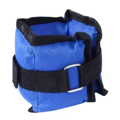 GENERICO - PESAS TOBILLERAS MANILLERAS 5KG 5K