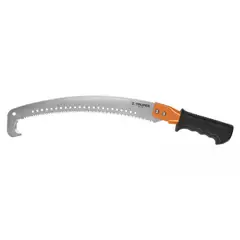 TRUPER - Serrucho Curvo De Poda 16 Pulgadas Gancho Triple Filo