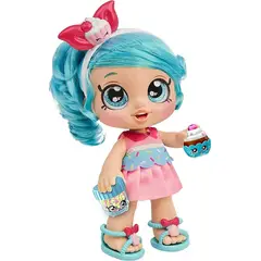 KINDI KIDS - Muñeca Jessicake