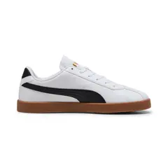 PUMA - Tenis Deportivos Original Club Li Marca Blanco Hombre