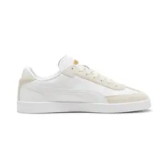 PUMA - Tenis Deportivos Club Era Marca Original Blanco Hombre