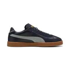 PUMA - Tenis Deportivos Club Li Era Marca Original Azul Hombre